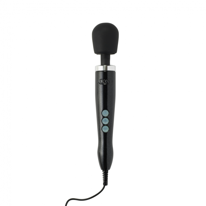 Doxy Die Cast Wand Vibrator - All Colors