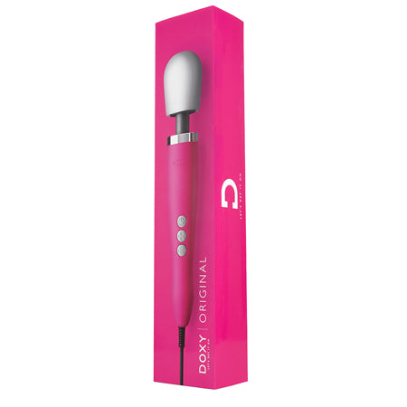 Doxy Original Massager Wand Vibrator - All Colors