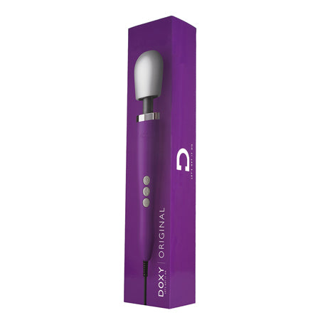 Doxy Original Massager Wand Vibrator - All Colors