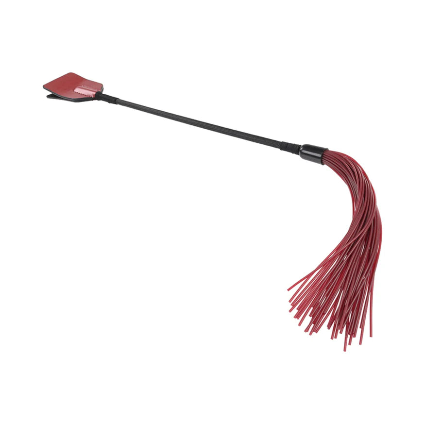 Tap & Tickle Dual-Ended Crop and Flogger