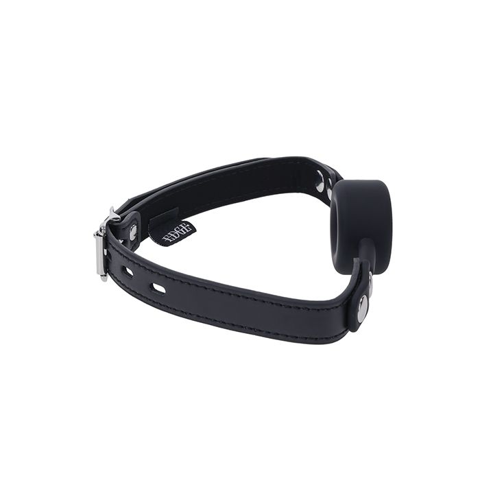 Edge Silicone Ring Gag