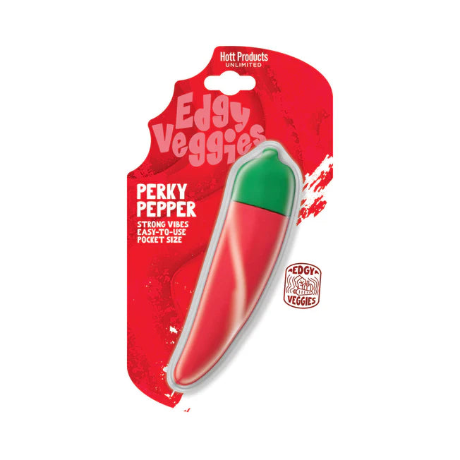 Perky Pepper Vibrator