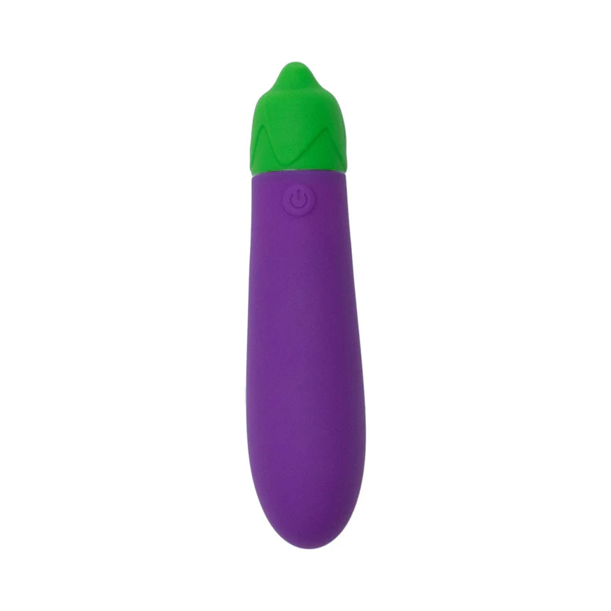 Emojibator Eggplant Emoji Vibrator
