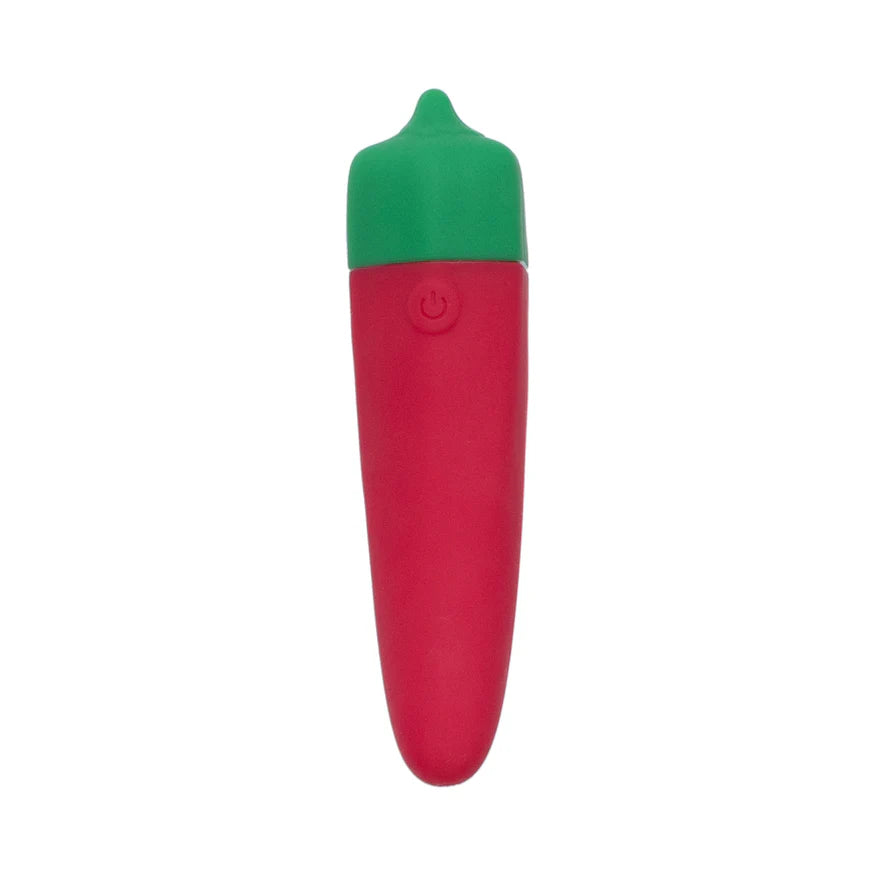 Emojibator Chili Pepper Emoji Vibrator