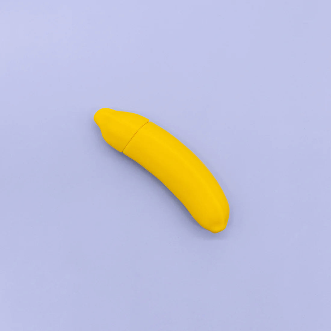 Emojibator Banana Emoji Vibrator