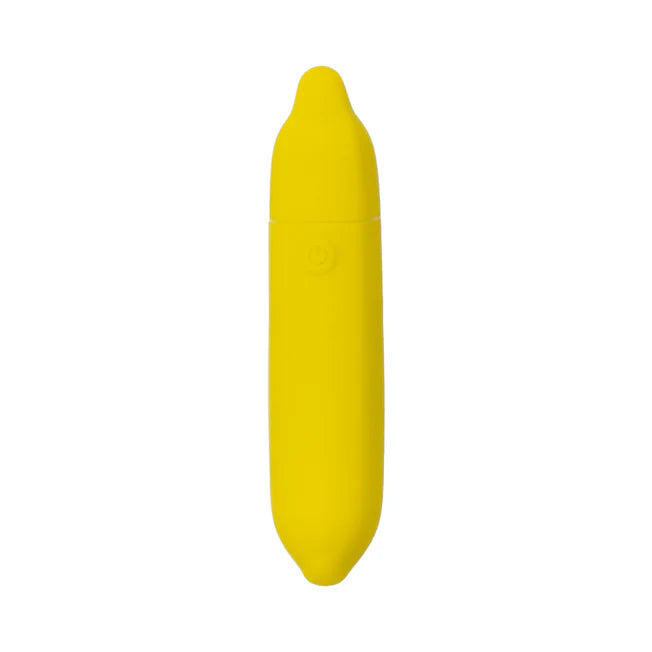 Emojibator Rechargeable Banana Vibrator