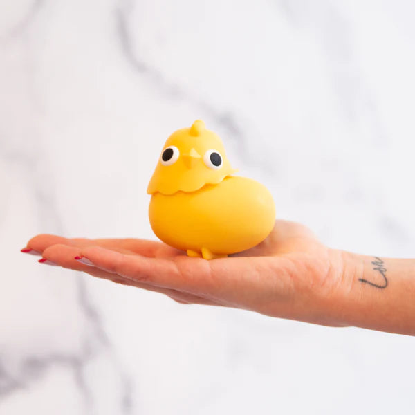 Emojibator Chickie Emoji Vibrator & Suction