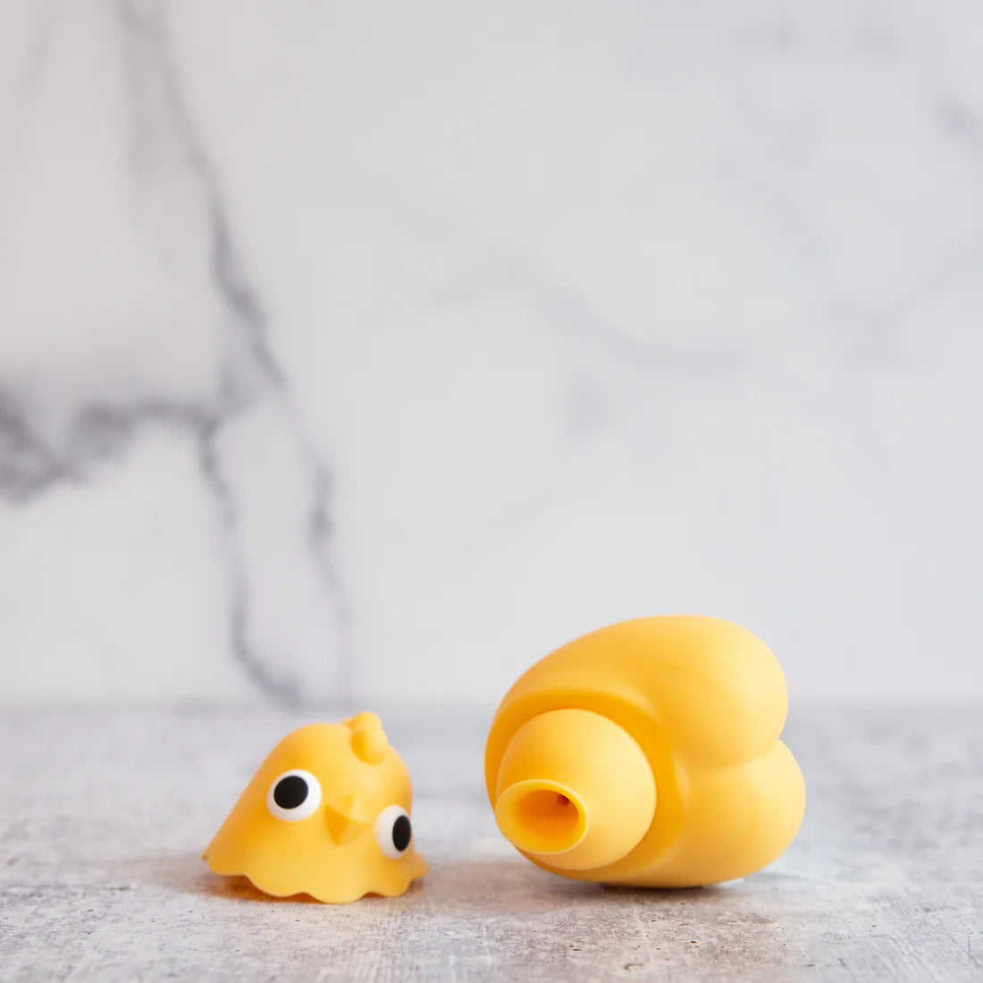 Emojibator Chickie Emoji Vibrator & Suction