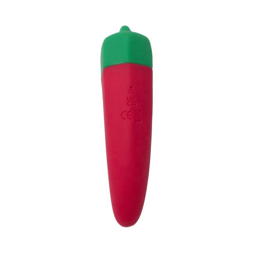 Emojibator Chili Pepper Emoji Vibrator