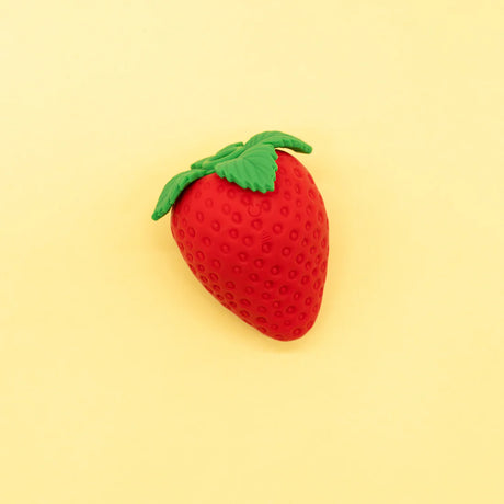 Emojibator Strawberry Emoji Vibrator & Suction