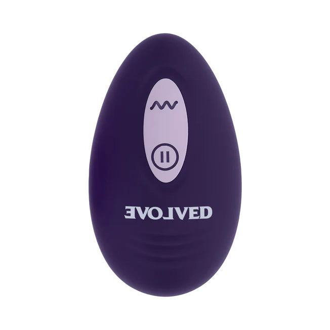 Evolved Panty Party Remote Controlled Panty Vibrator