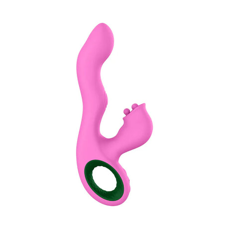 Pallina Triple Action Thumping Rabbit Vibrator