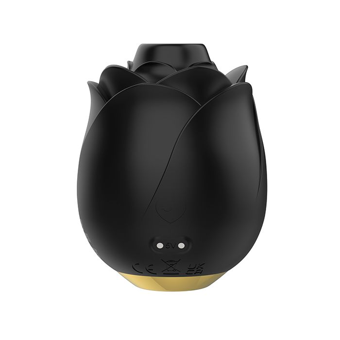 Fifty Shades of Grey Suction Rose - Black