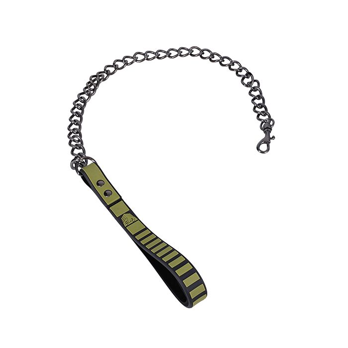 Fort Troff Tactical Leash & Collar