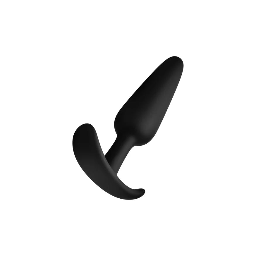 Forto F-31 Black Spade Anal Plug