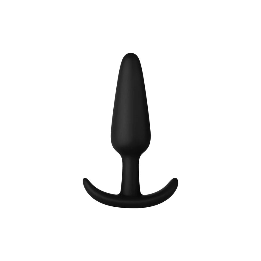 Forto F-31 Black Spade Anal Plug