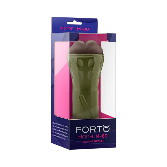 Forto Model M-80 Mouth Stroker