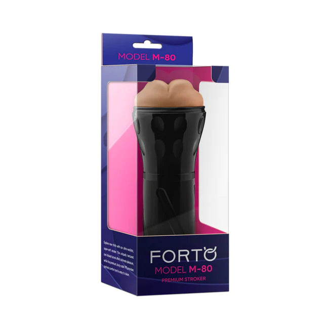 Forto Model M-80 Mouth Stroker
