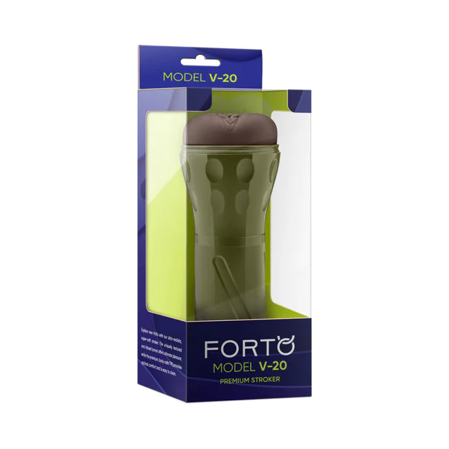 Forto Model V-20 Pussy Stroker