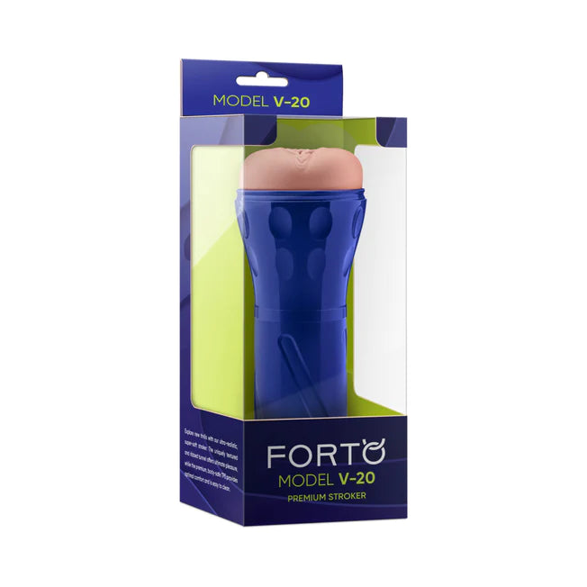 Forto Model V-20 Pussy Stroker