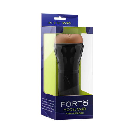 Forto Model V-20 Pussy Stroker