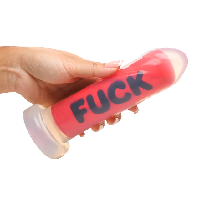 Fuck 7 inch Dildo