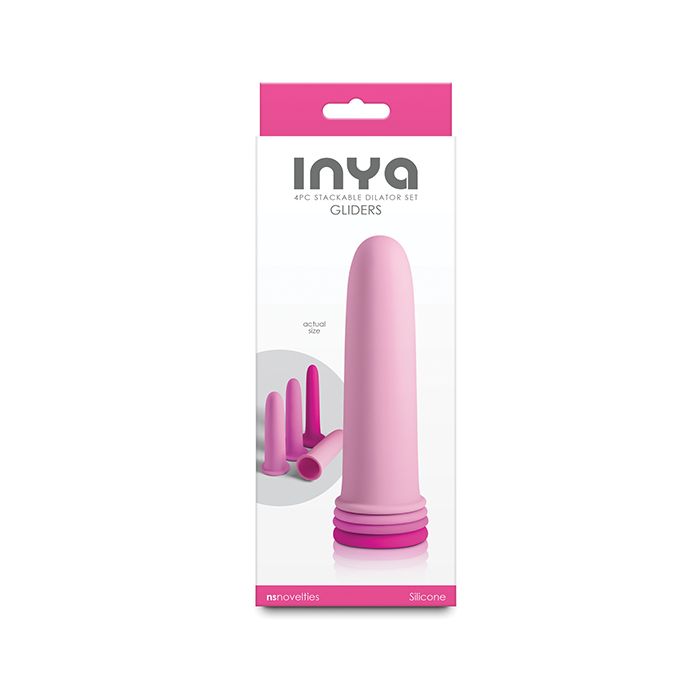 INYA Gliders Dilator Set In Pink