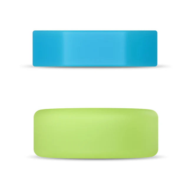 Performance Plus Flash Glow In The Dark Cockrings