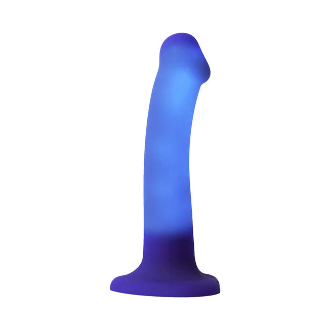 Strap On Me Glow LED Dildo