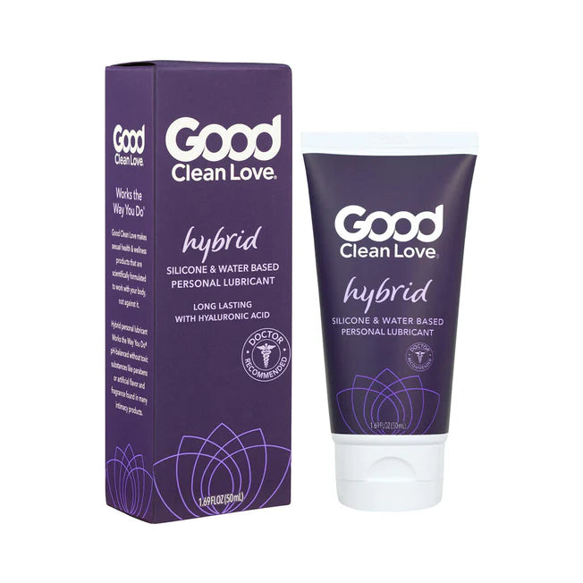 Good Clean Love Hybrid Personal Lubricant 1.69 oz