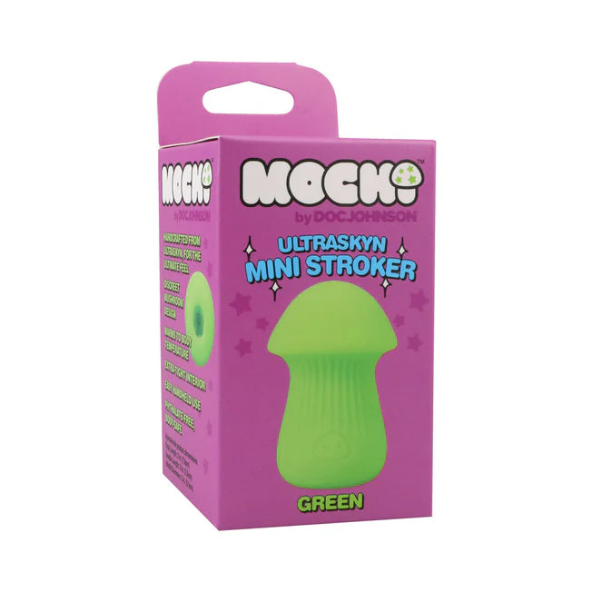 Mochi Mini Mushroom Stroker