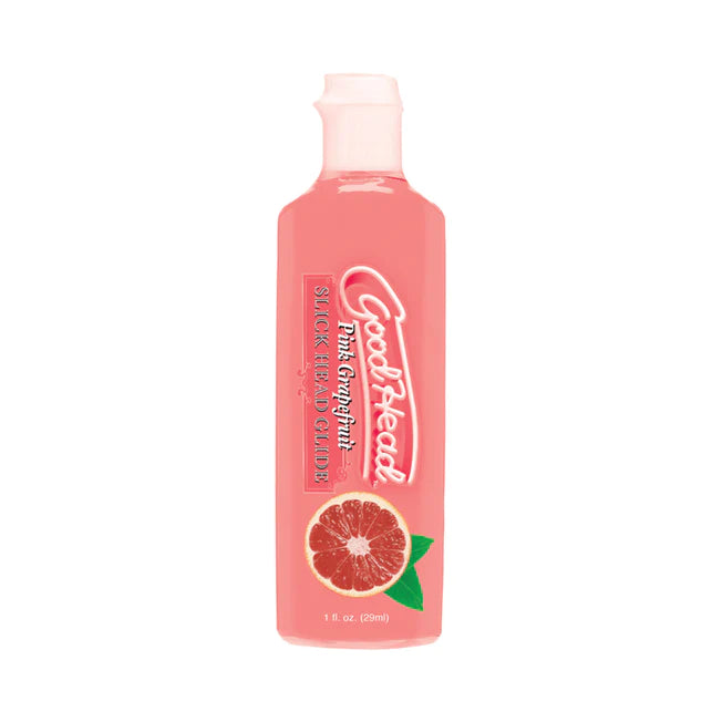 GoodHead Blowjob Grapefruit Stroker Set