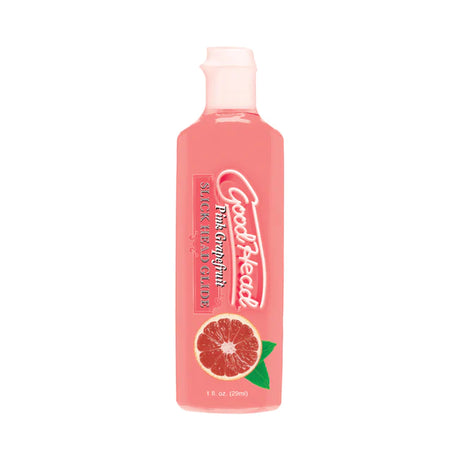 GoodHead Blowjob Grapefruit Stroker Set
