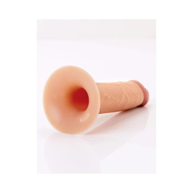 5 Inch Hollow Silicone Dildo Strap On Harness