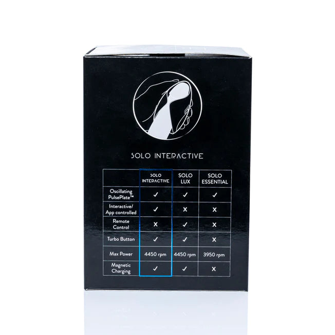 Hot Octopuss Pulse Solo Interactive