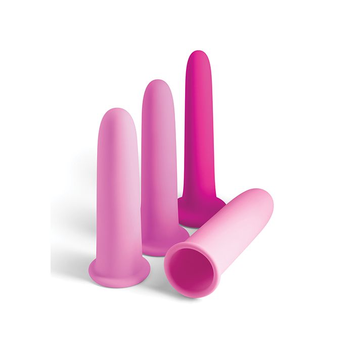 INYA Gliders Dilator Set In Pink
