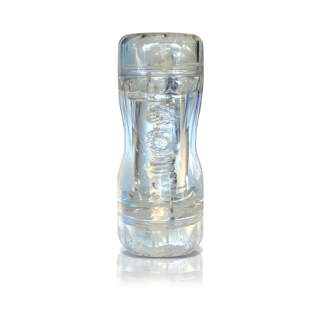 MSTR B8 In The Clear Dual End Stroker Double Dated