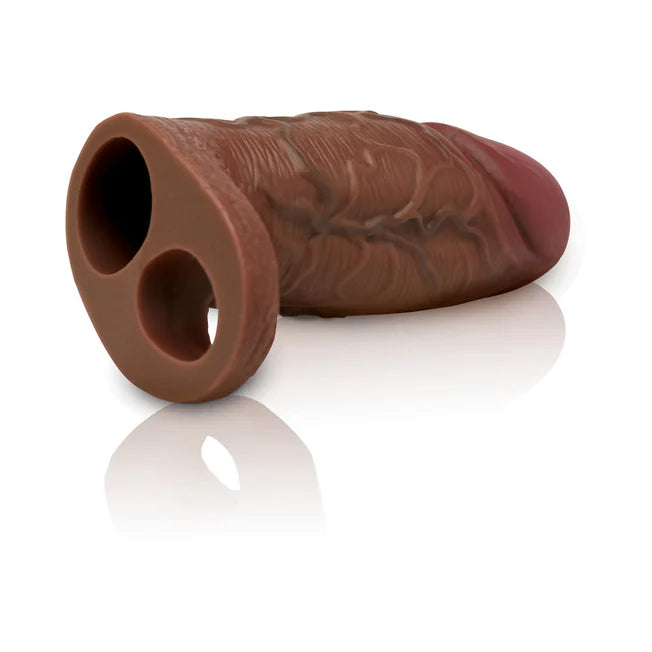Silicone Penis Extension Sleeve