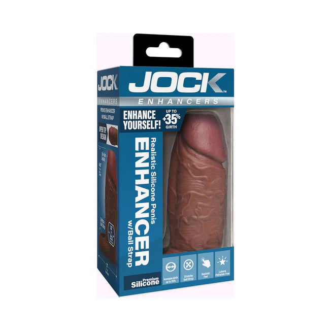 Silicone Penis Extension Sleeve