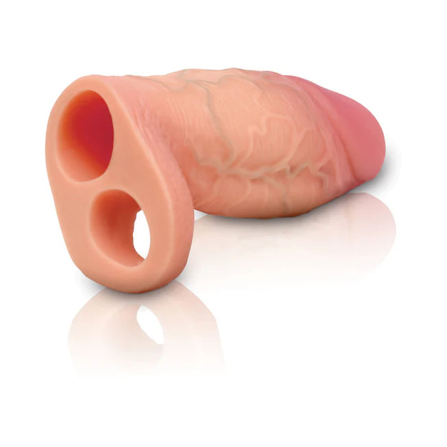 Silicone Penis Extension Sleeve