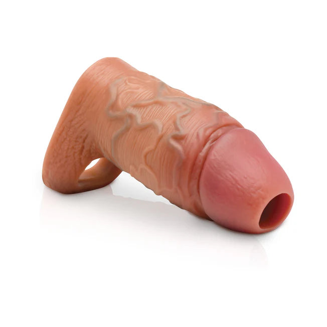 Silicone Penis Extension Sleeve