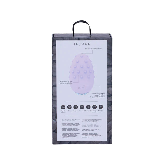 Je Joue Mimi Deux Double Sided Clitoral Vibrator