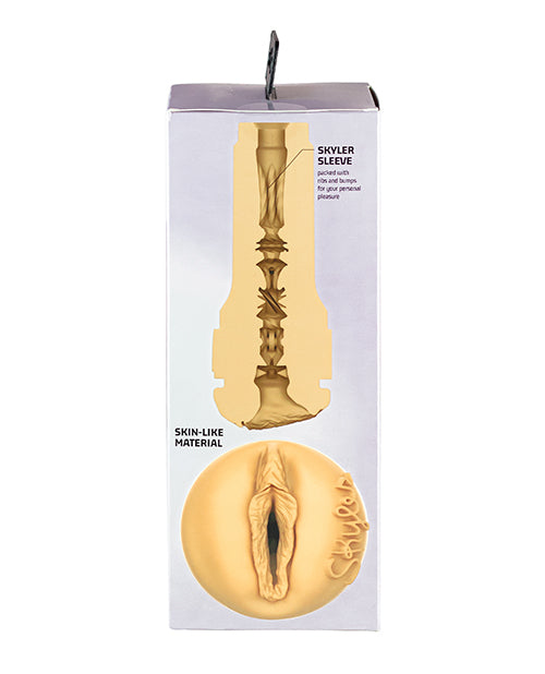 Kiiroo Feel Stars Stroker - Skyler Lo