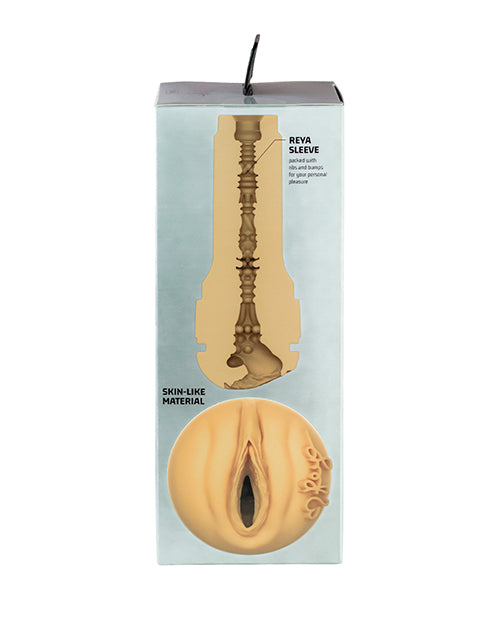 Kiiroo Feel Stars Stroker - Reya Sunshine