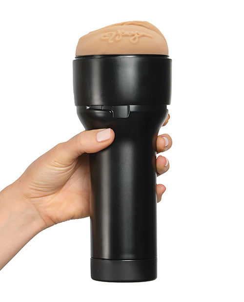 Kiiroo Feel Stars Stroker - Reya Sunshine