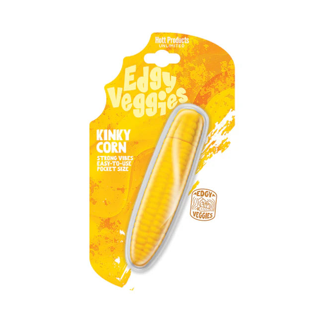 Kinky Corn Vibrator