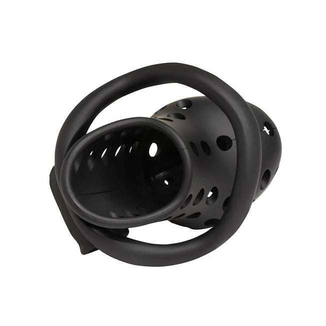 Master Series Lock Down Chastity Cage