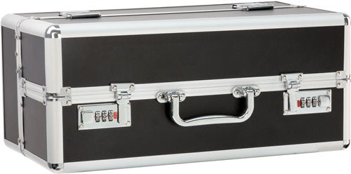 Lockable Vibrator Case Large - Black