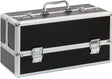 Lockable Vibrator Case Large - Black