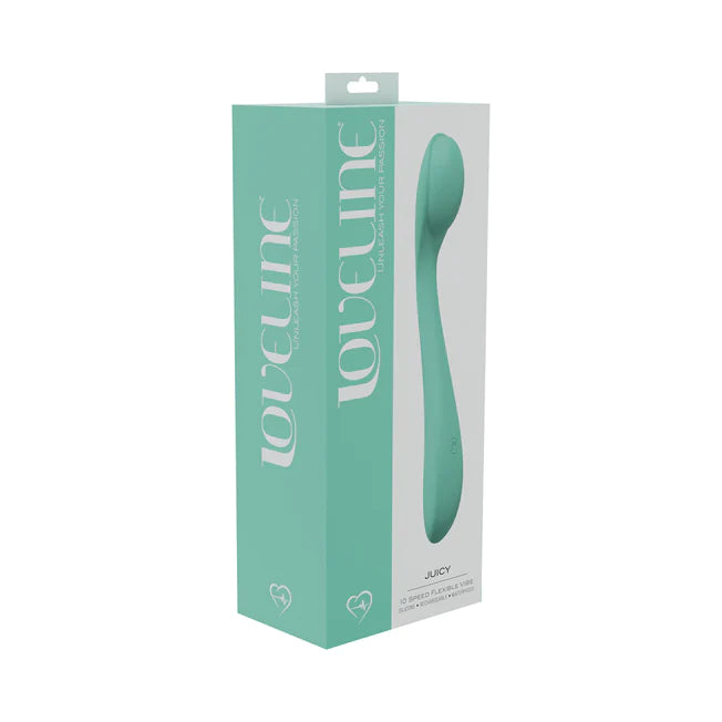 LoveLine Juicy Flexible Dual Massager